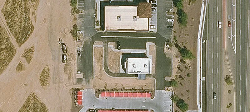 Car Wash Property