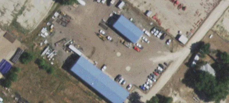 Single-Tenant Industrial Warehouse