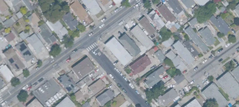 Five-Unit Apartment Building