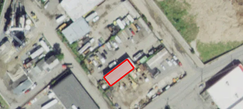 Industrial Warehouse with Drive-In Access