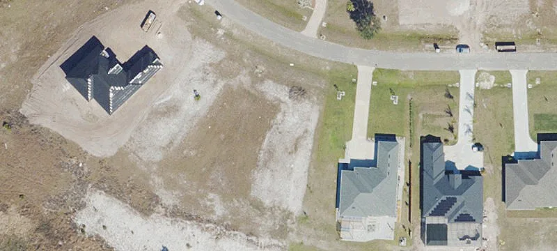 Waterfront Residential Build Site
