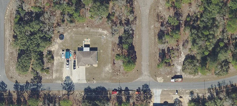 Corner Residential Development Lot