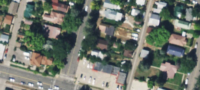 Remodeled Downtown Duplex Property
