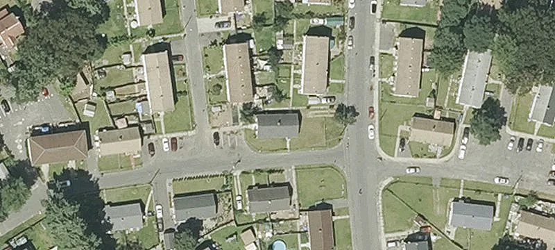Two-Unit Multifamily Duplex