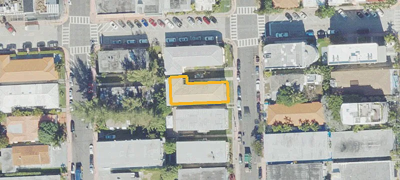 Vacant Multifamily Rehab Property