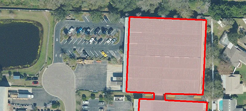 Industrial Warehouse for Lease