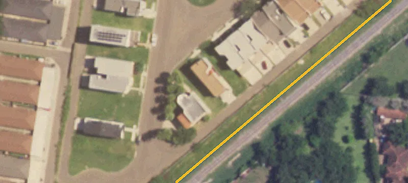 Residential Development Lot