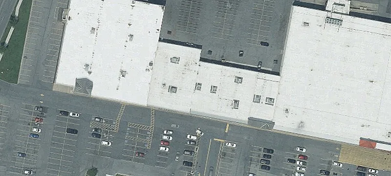Retail Space at Signalized Corner