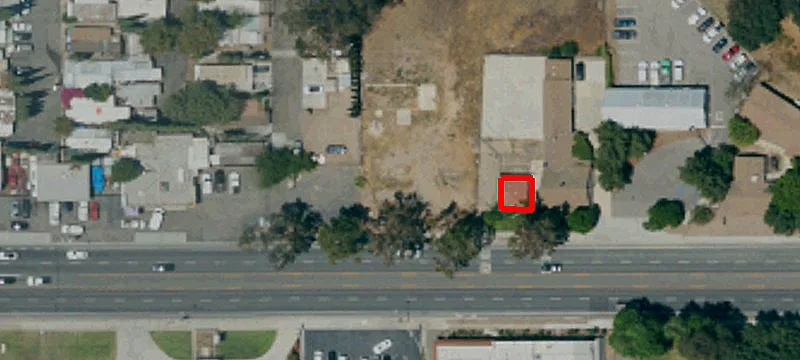 C3 Zoned Development Land Parcel