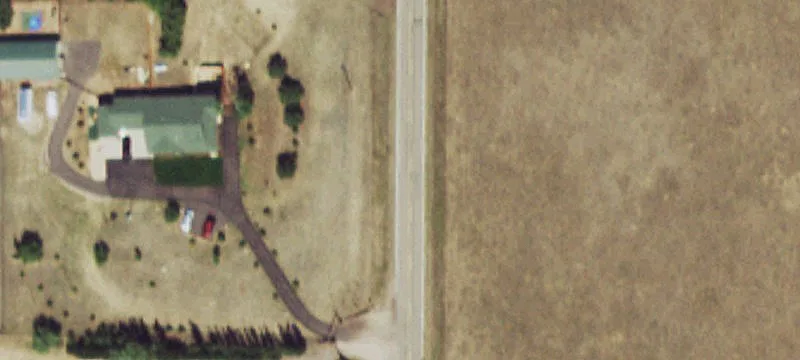 Acreage Parcel with Buildable Views