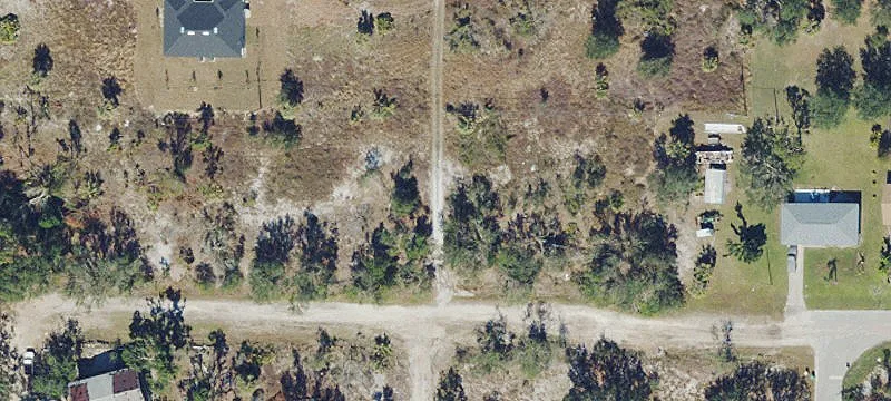 Buildable Vacant Land Parcel