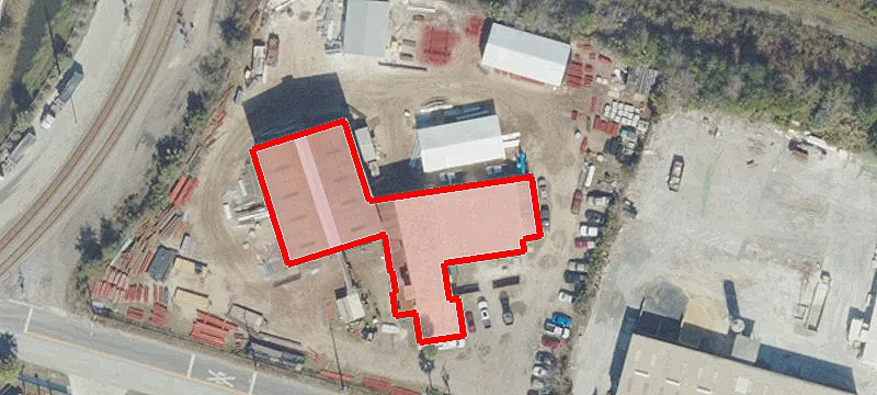 Single-Tenant Industrial Warehouse