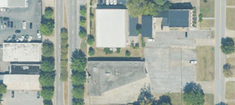 Corner Commercial Land Parcel