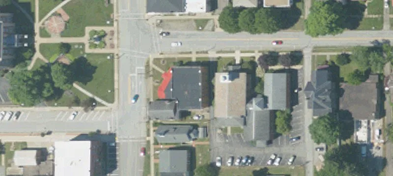Wooded Residential Development Lots