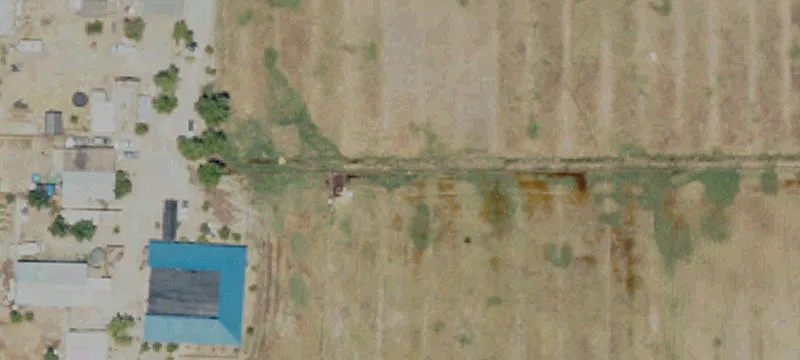 Agricultural Land with Outbuildings