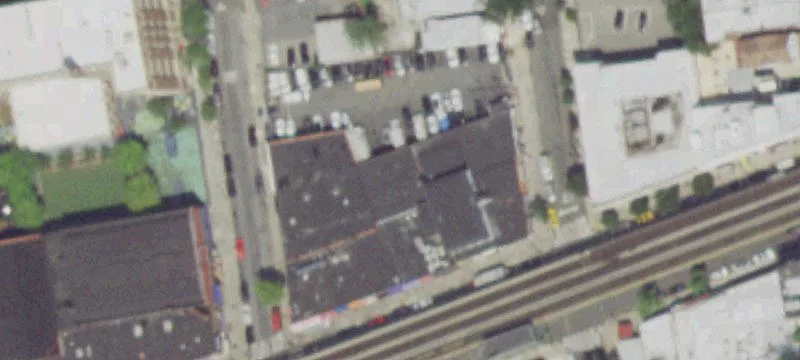 Retail Space Along Westchester Avenue