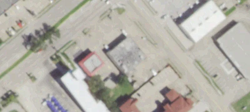 Retail Storefront on Signalized Corner