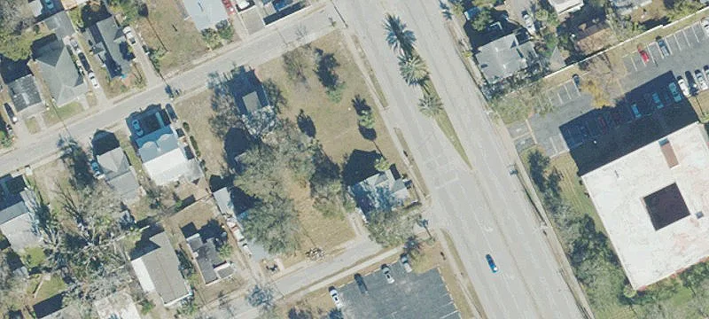 Business Professional Zoned Land