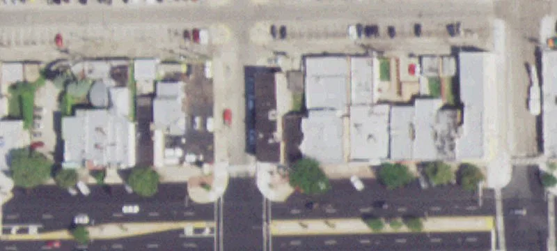 Corner Mixed-Use Investment Building