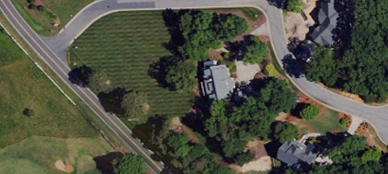 Residential Golf Course Lot