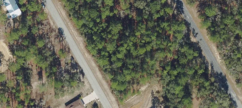 Wooded Residential Home Lot