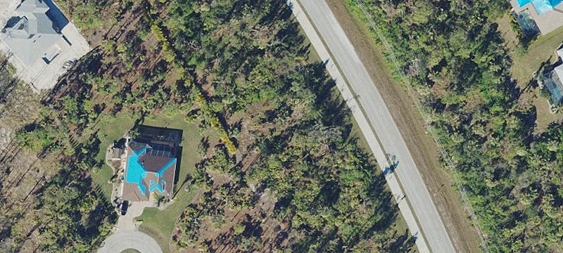 Residential Waterfront Lot