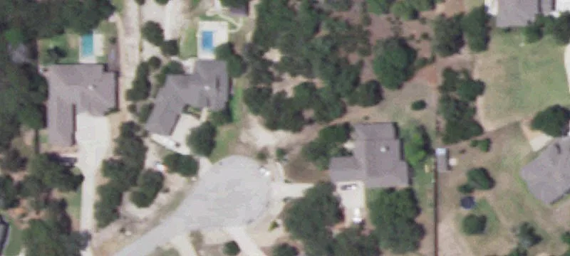 Residential Cul-de-Sac Building Lot