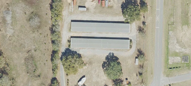 Self Storage Facility Unit