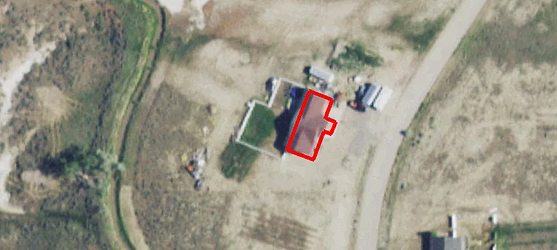 New Warehouse with Yard Storage