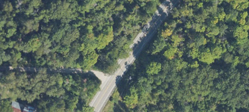 Wooded Recreational Home Site