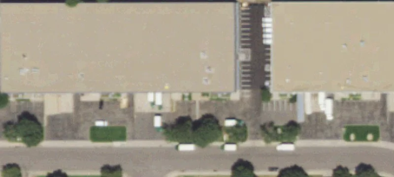 Single-Tenant Industrial Warehouse