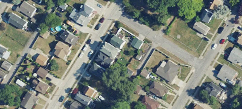 Two-Unit Duplex with Private Entrances