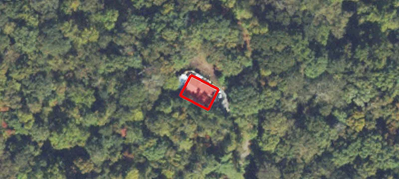 Secluded Buildable Recreation Lot