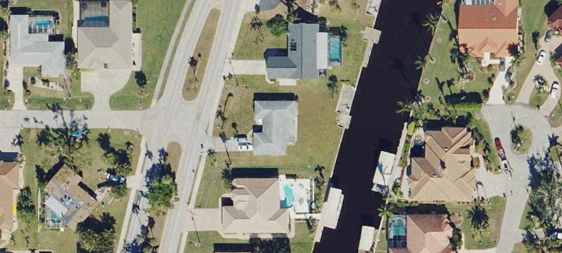 Gulf-Access Waterfront Buildable Land