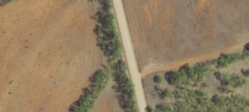 Fenced Cross-Fenced Farm Ranch