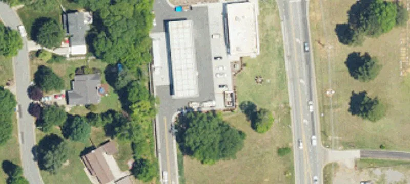 Commercial Land Development Site