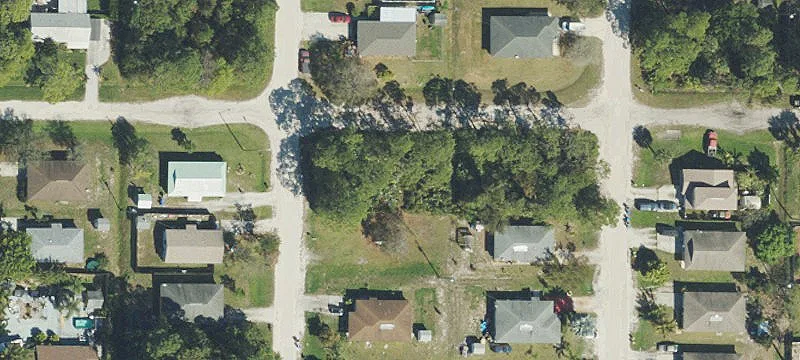 Corner Residential Building Lot