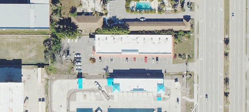 Multi-Unit Flex and Retail Space