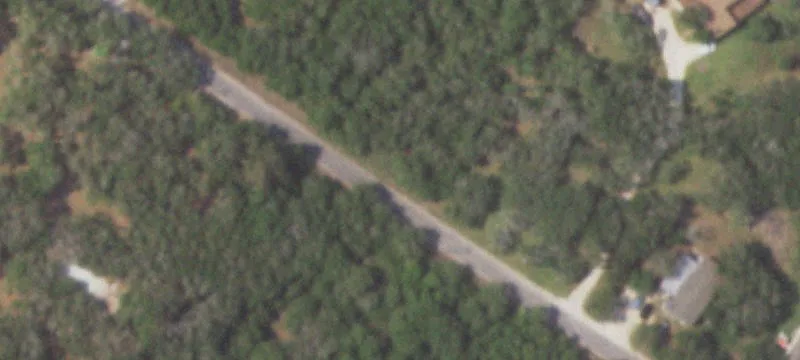 Fenced Residential Land Lot