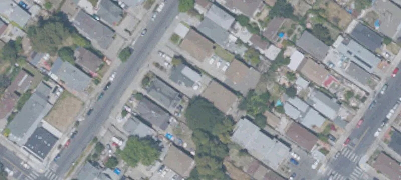 Four-Unit Residential Income Building