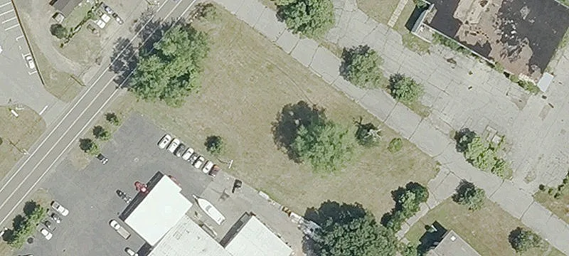 Industrial Land Redevelopment Site