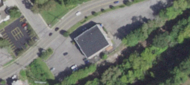 Leased Auto Service Retail Property