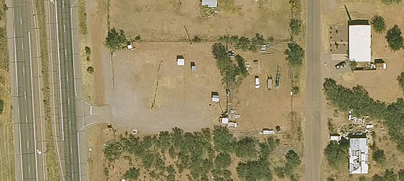 Commercial Land on Highway