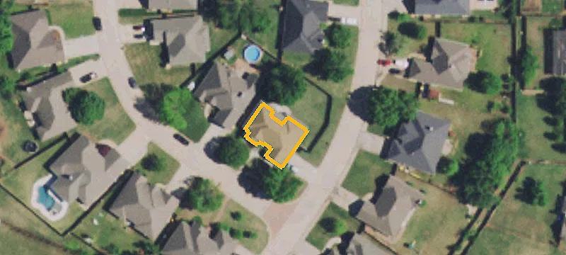 Corner Residential Building Lot