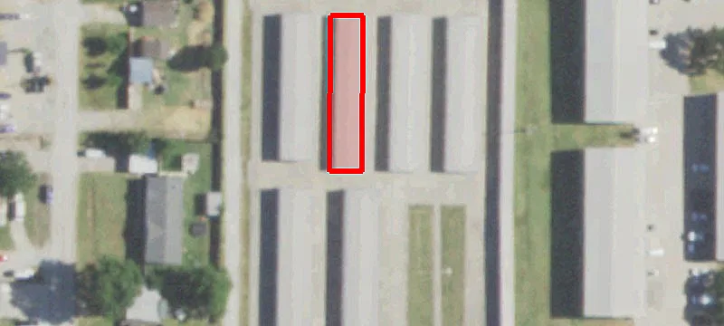 Self Storage Facility with Expansion Land
