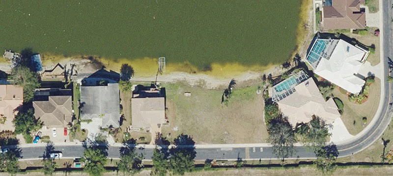 Lakefront Residential Buildable Lot