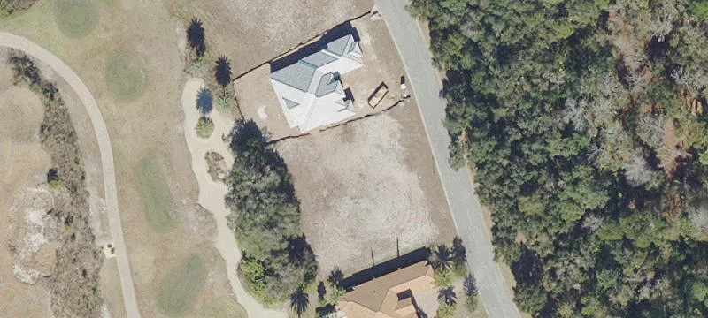 Residential Golf Course Homesite