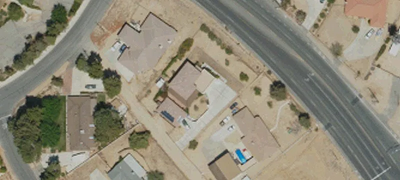 Four Contiguous Commercial Lots