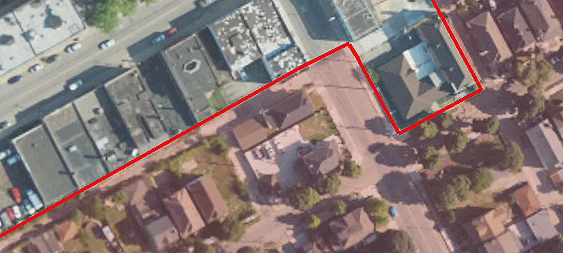 Triplex Income Property with Separate Utilities