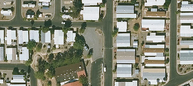Senior Mobile Home and RV Park